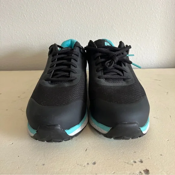 NWOT Timberland PRO Drivetrain Composite Safety Toe Shoe Sz 8 Anti-Fatige - Picture 3 of 12